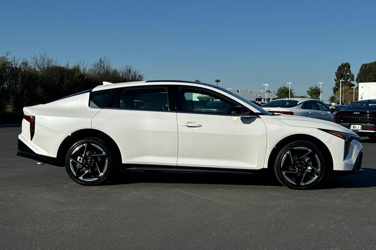 2025 Kia K4 GT-Line Salinas CA