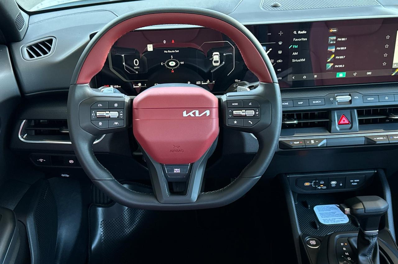 2025 Kia K4 GT-Line Salinas CA