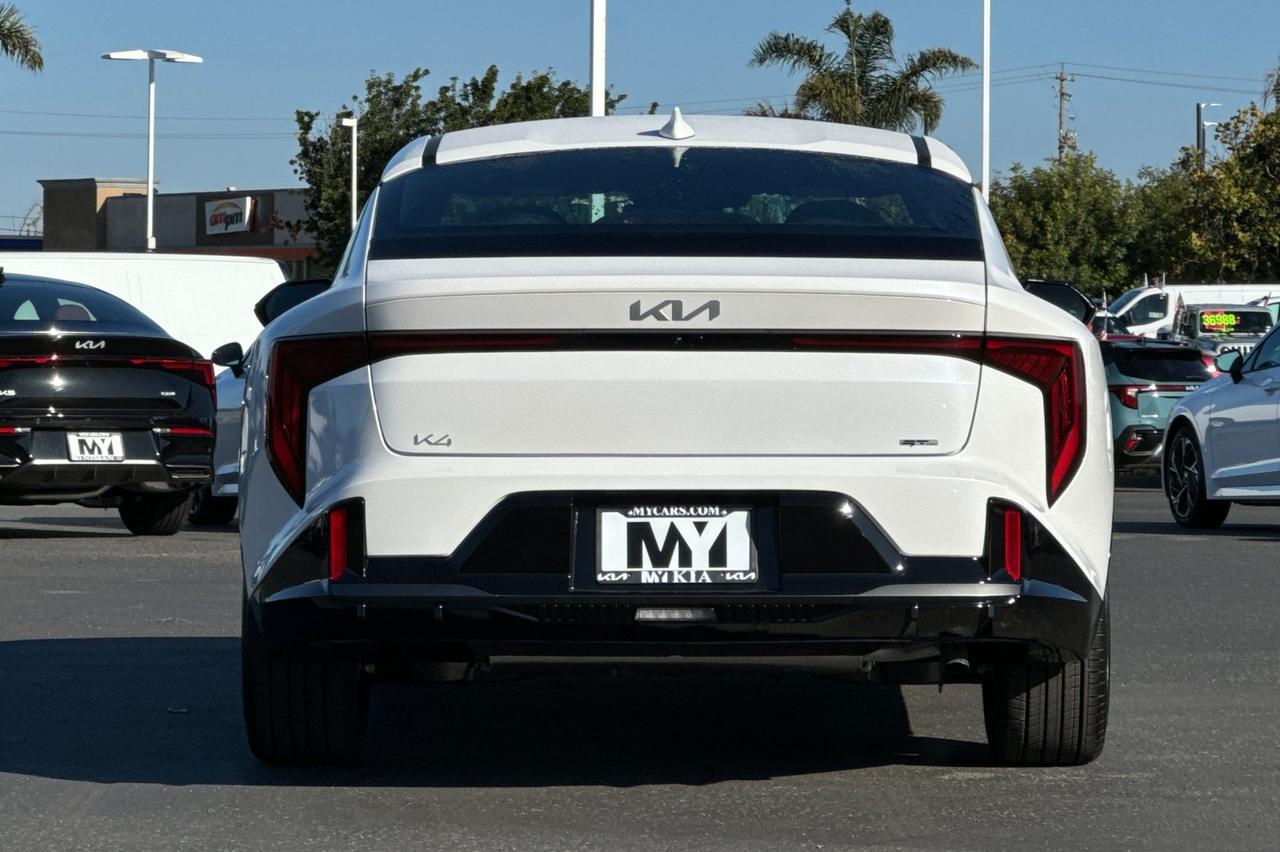 2025 Kia K4 GT-Line Salinas CA