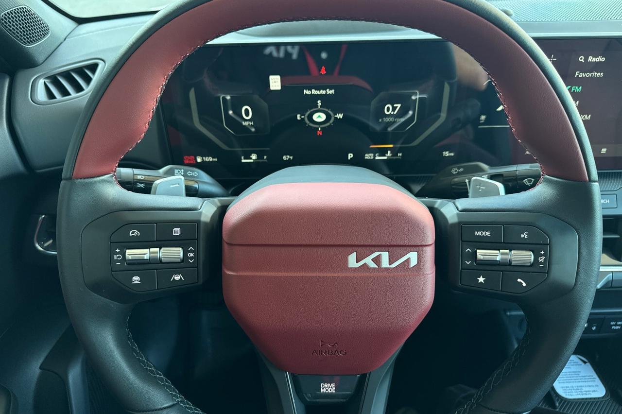2025 Kia K4 GT-Line Salinas CA