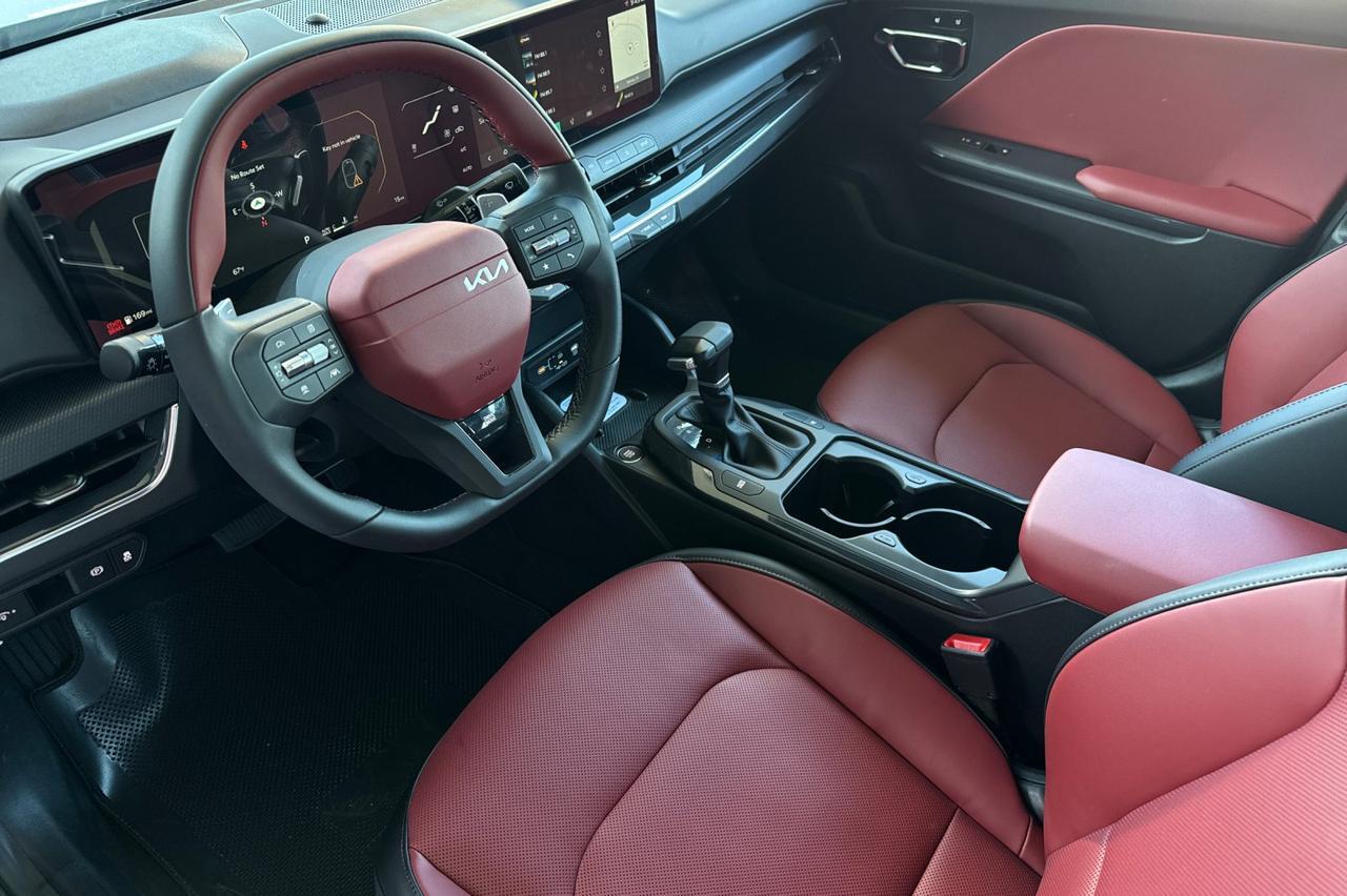 2025 Kia K4 GT-Line Salinas CA