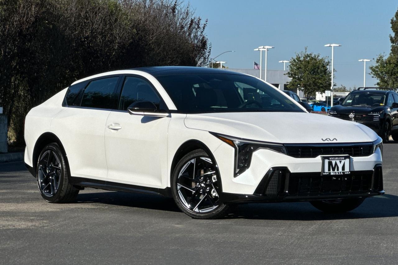 2025 Kia K4 GT-Line Salinas CA