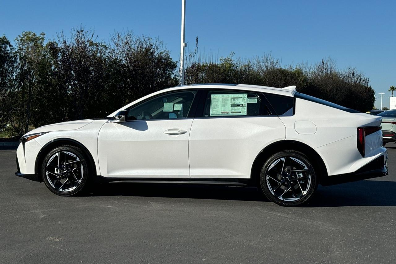 2025 Kia K4 GT-Line Salinas CA