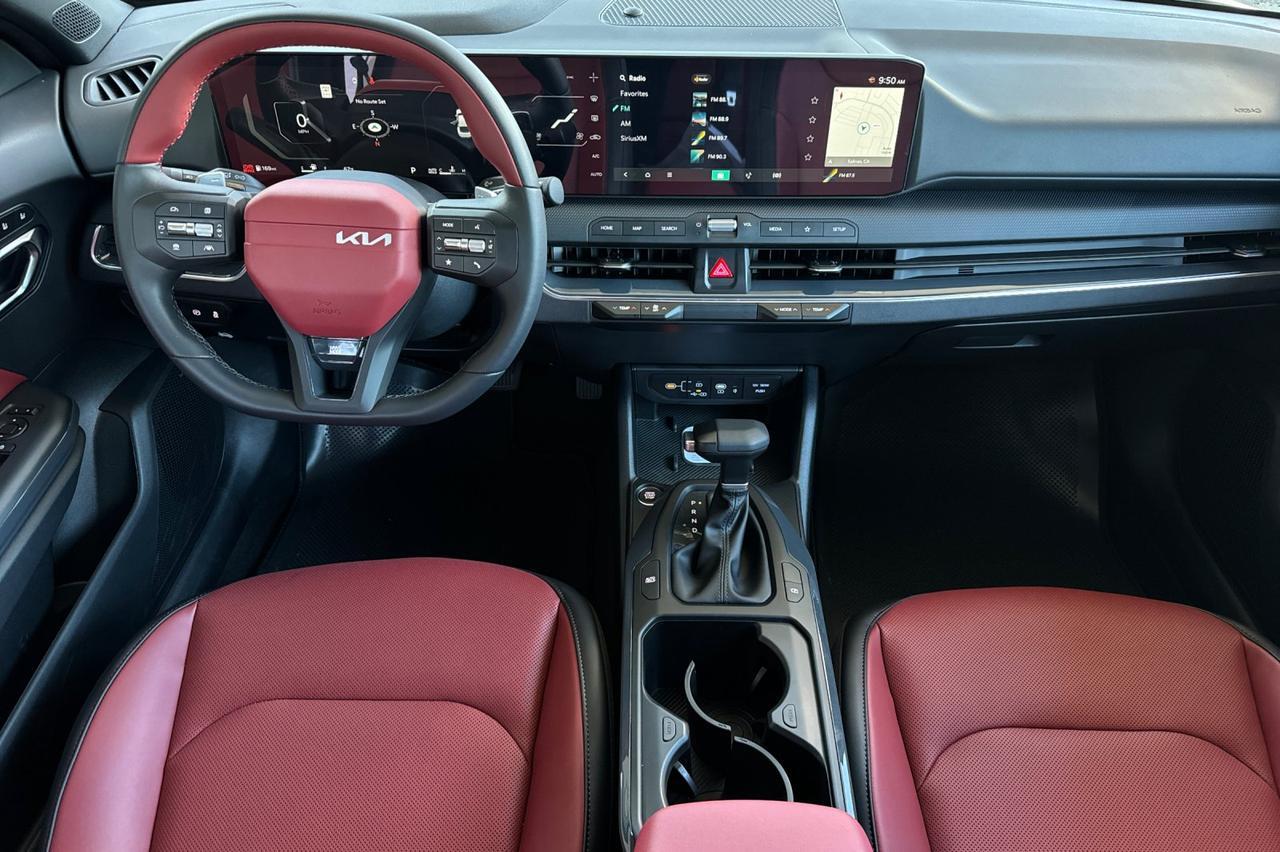 2025 Kia K4 GT-Line Salinas CA