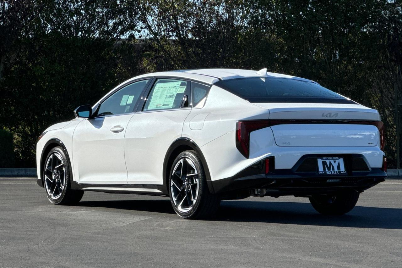 2025 Kia K4 GT-Line Salinas CA
