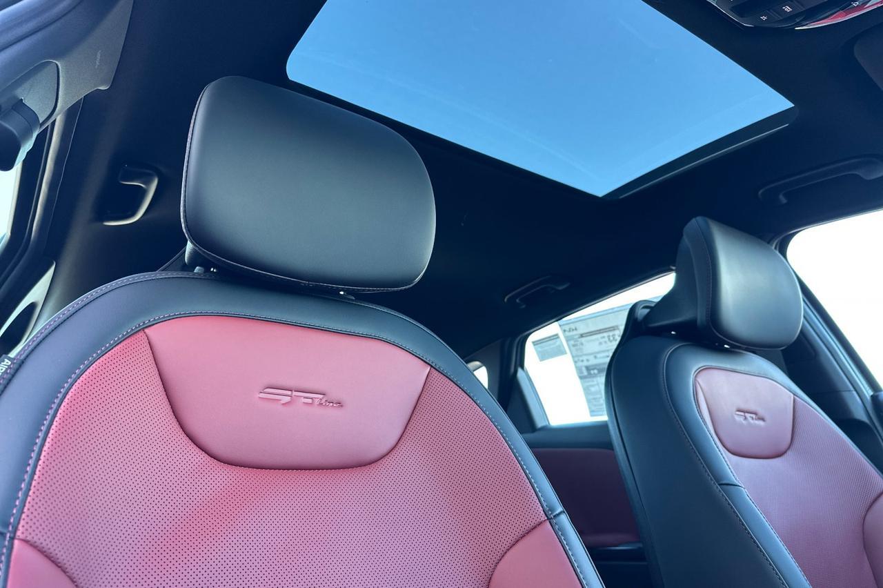 2025 Kia K4 GT-Line Salinas CA