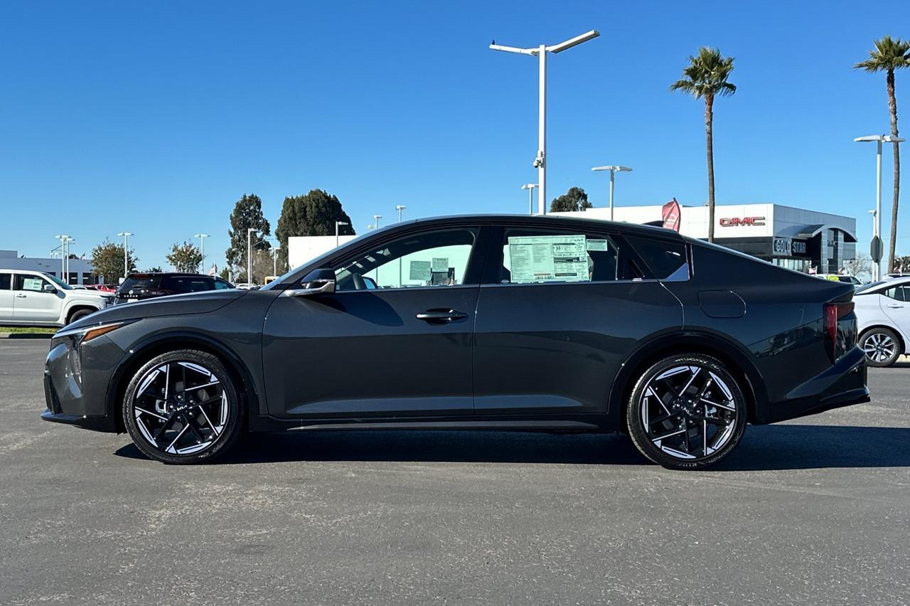 2025 Kia K4 GT-Line Salinas CA