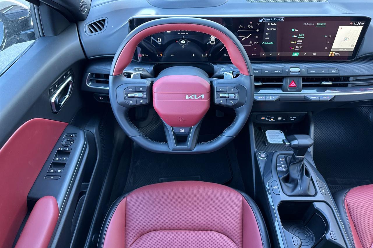 2025 Kia K4 GT-Line Salinas CA