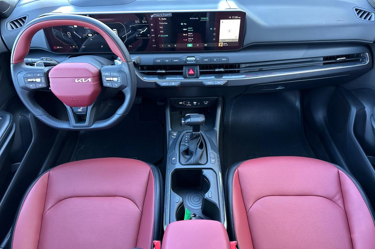 2025 Kia K4 GT-Line Salinas CA