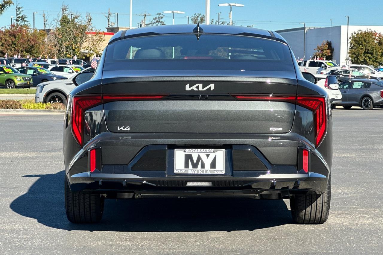 2025 Kia K4 GT-Line Salinas CA