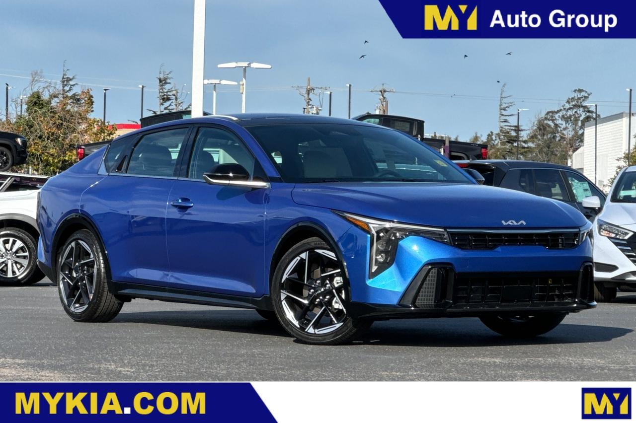 2025 Kia K4