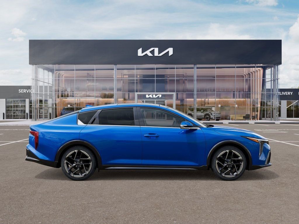 2025 Kia K4 GT-Line Salinas CA