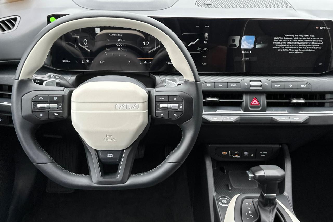 2025 Kia K4 GT-Line Salinas CA