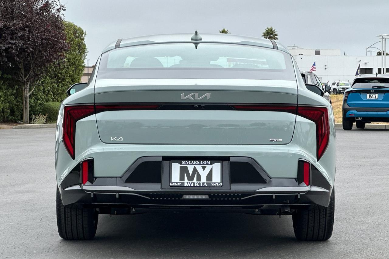 2025 Kia K4 GT-Line Salinas CA