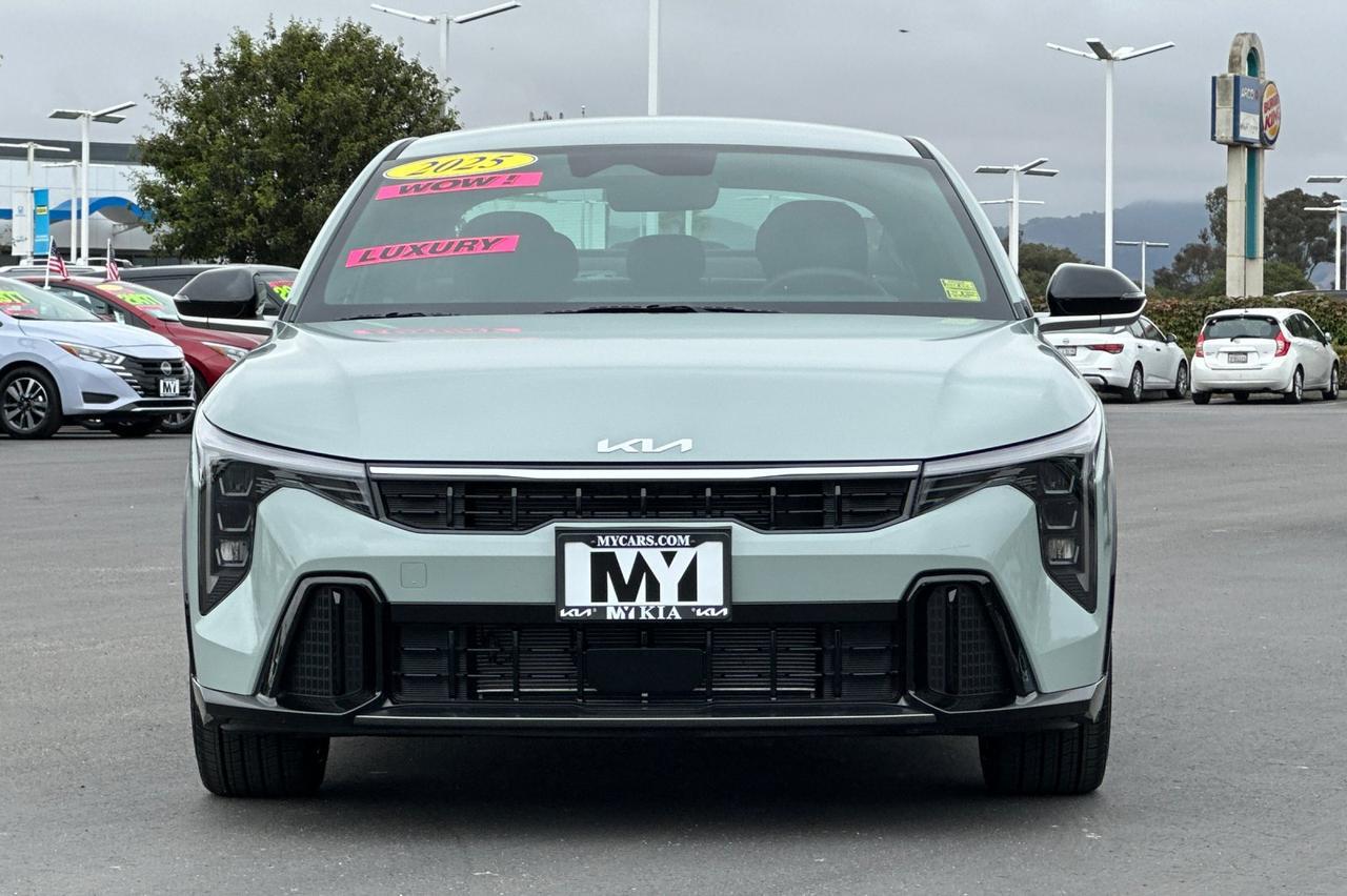 2025 Kia K4 GT-Line Salinas CA