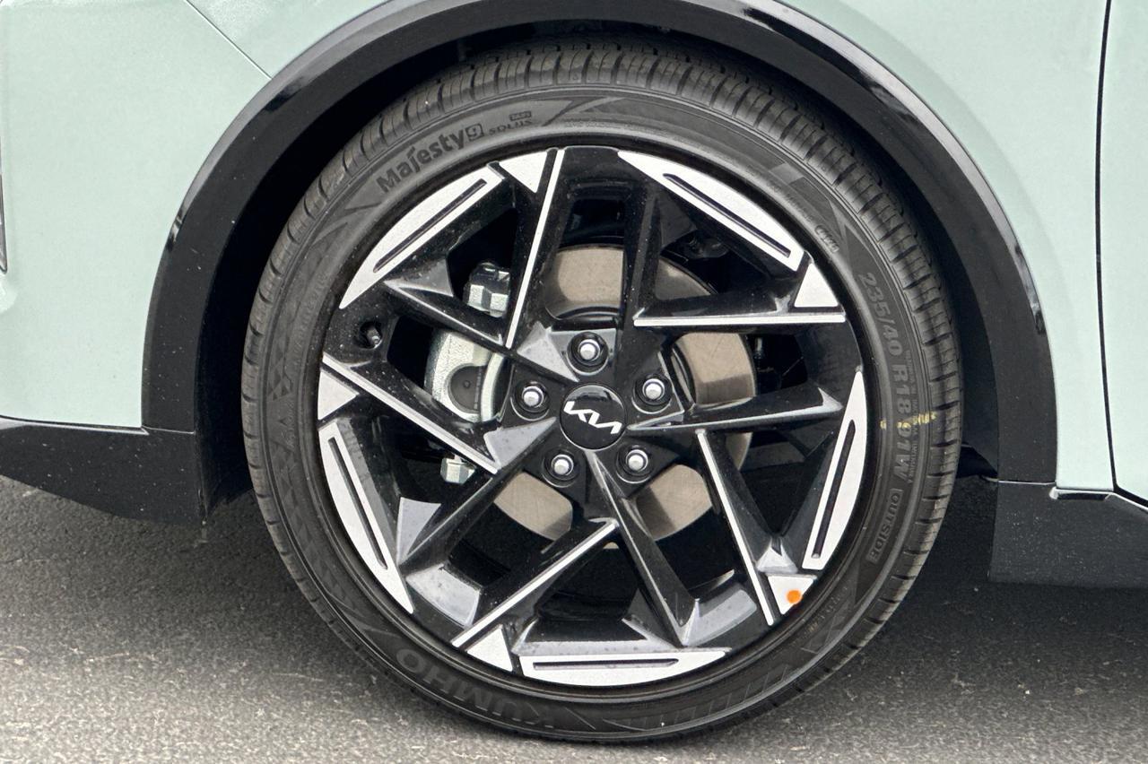 2025 Kia K4 GT-Line Salinas CA