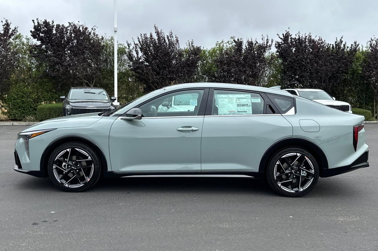 2025 Kia K4 GT-Line Salinas CA