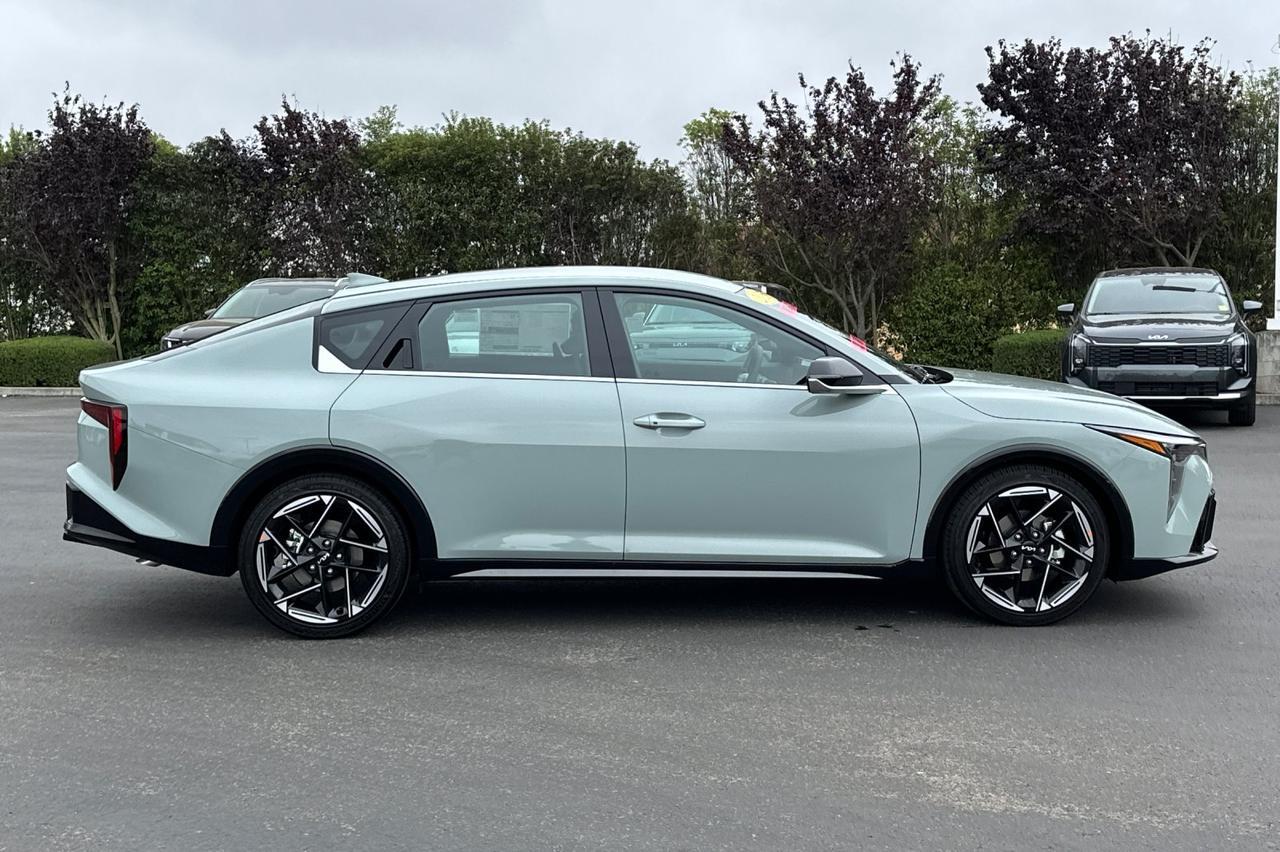 2025 Kia K4 GT-Line Salinas CA