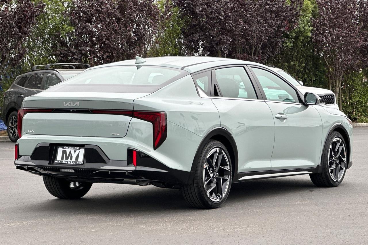 2025 Kia K4 GT-Line Salinas CA