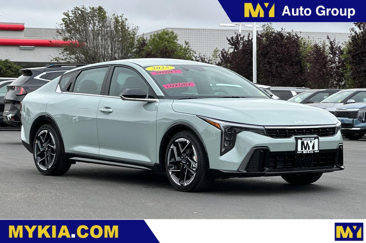 2025 Kia K4 GT-Line Salinas CA