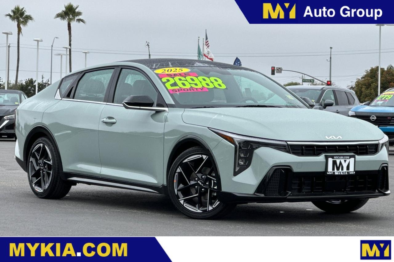 2025 Kia K4