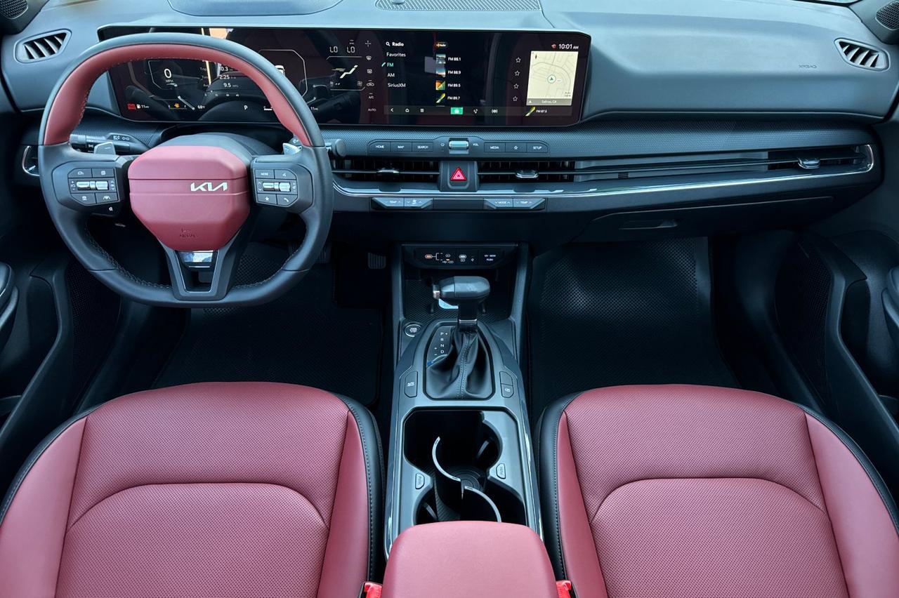 2025 Kia K4 GT-Line Salinas CA