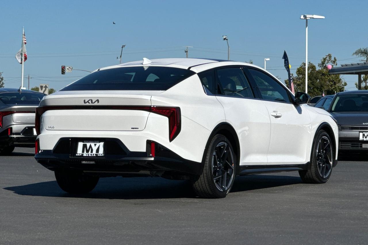 2025 Kia K4 GT-Line Salinas CA