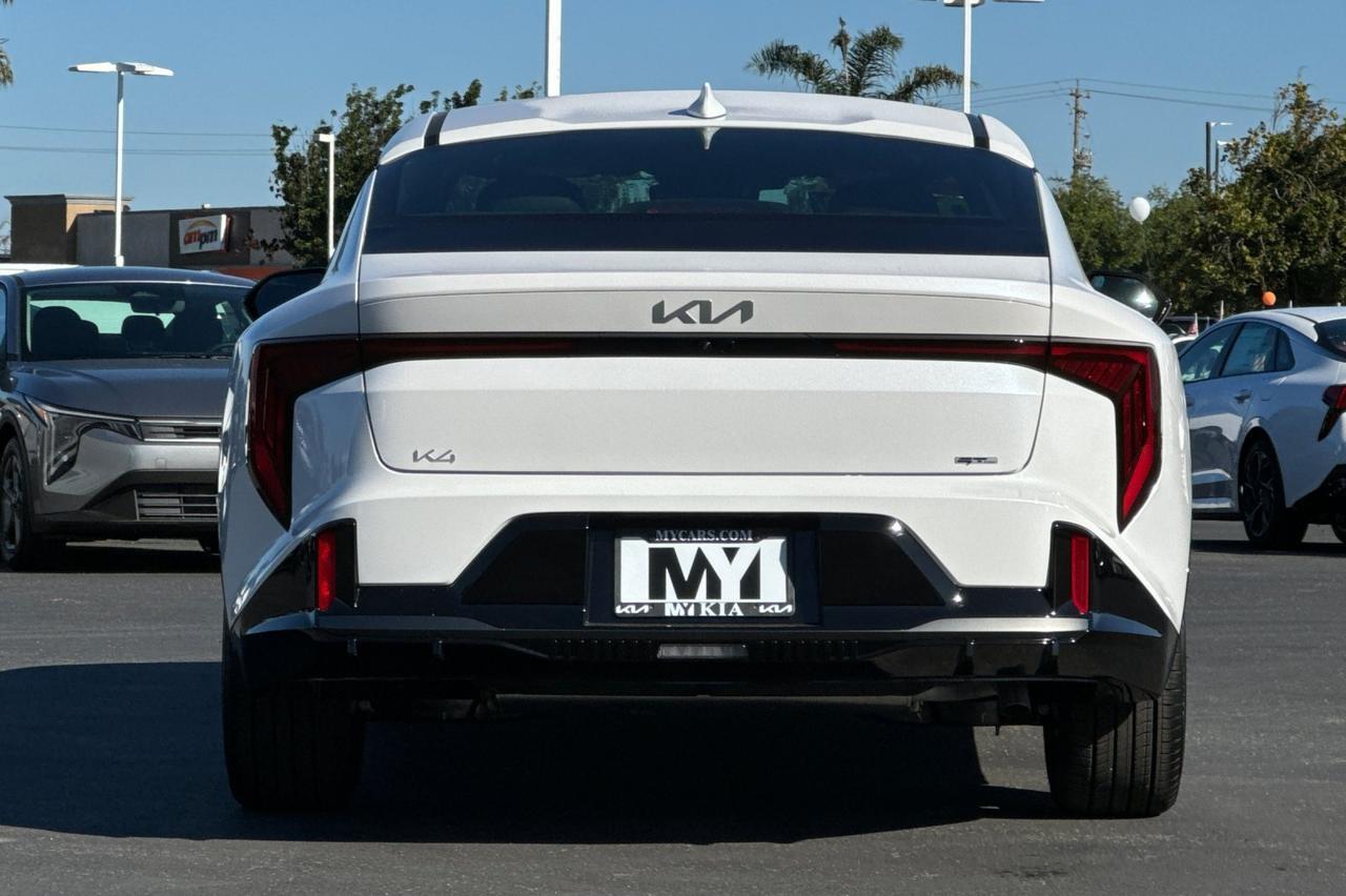 2025 Kia K4 GT-Line Salinas CA