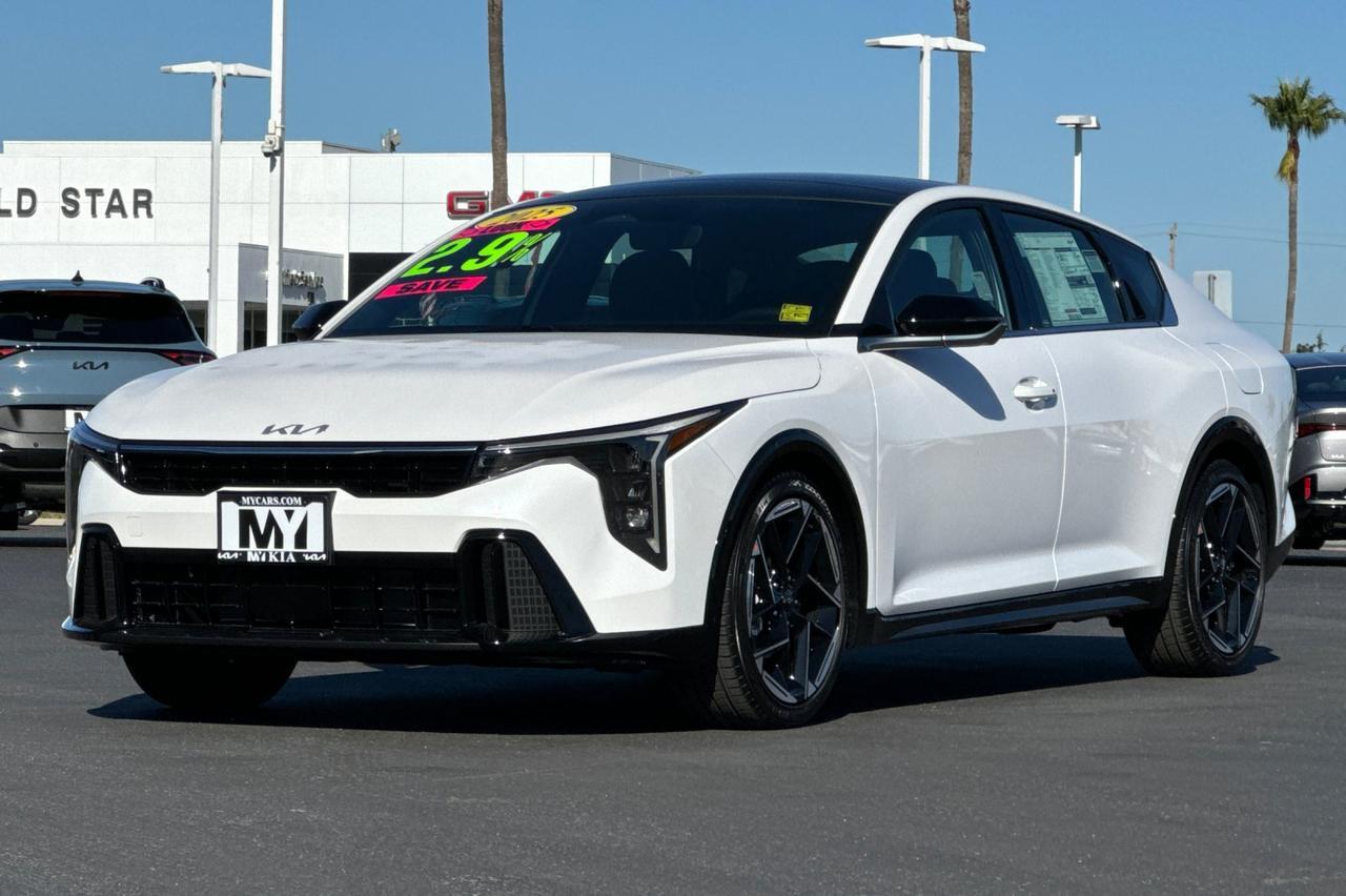 2025 Kia K4 GT-Line Salinas CA