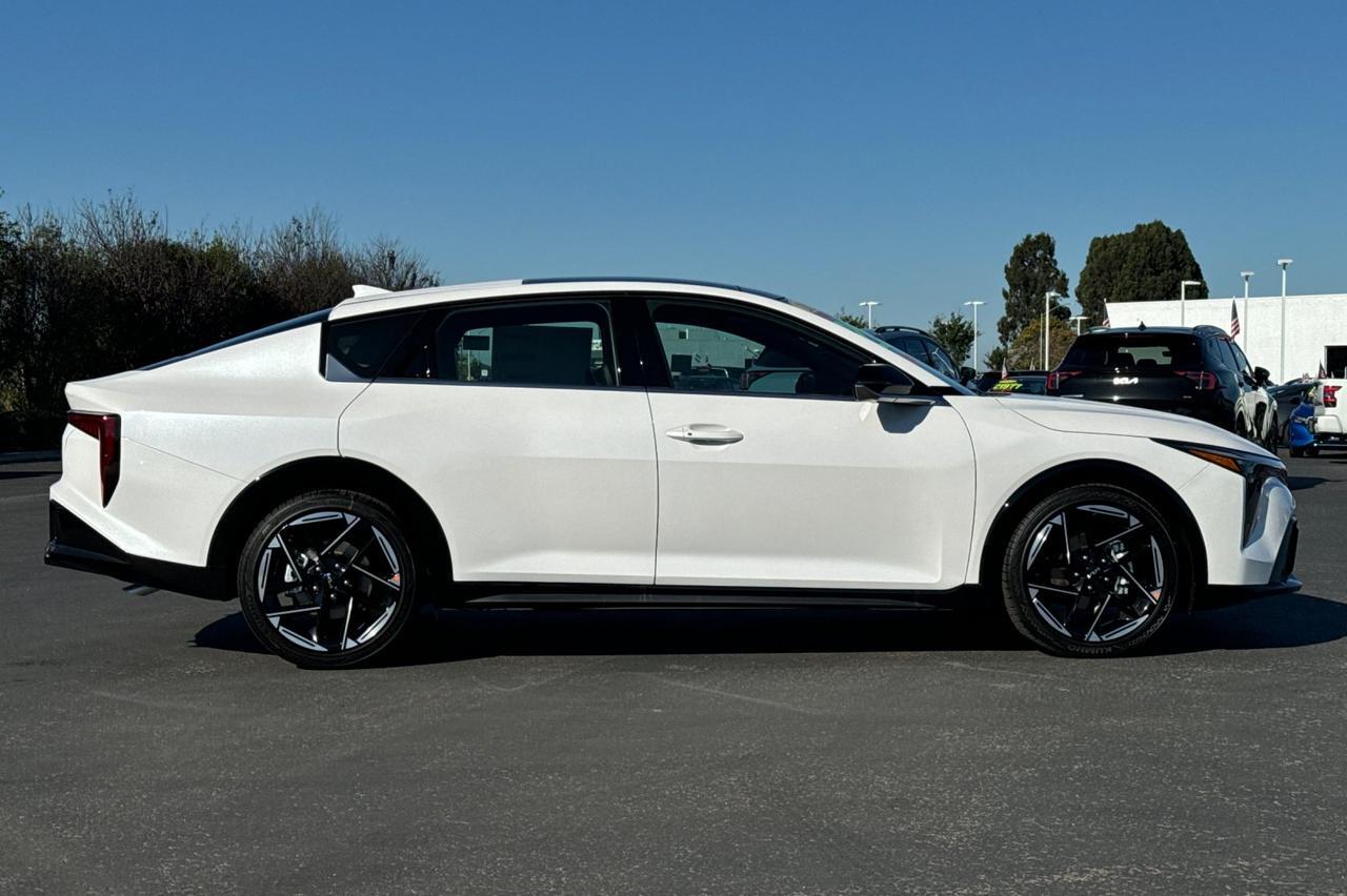 2025 Kia K4 GT-Line Salinas CA