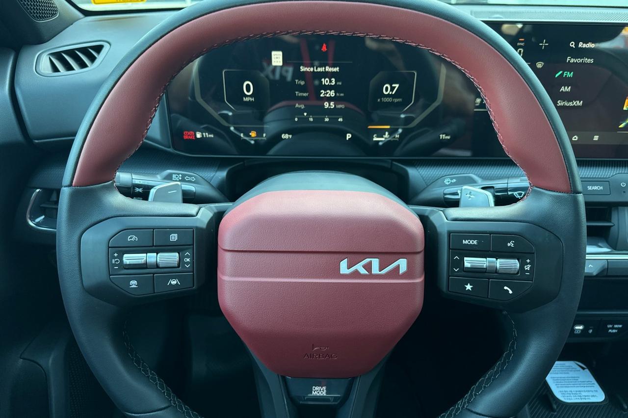 2025 Kia K4 GT-Line Salinas CA