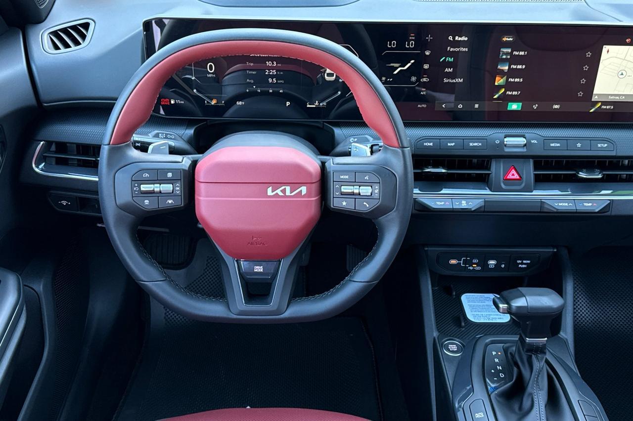 2025 Kia K4 GT-Line Salinas CA