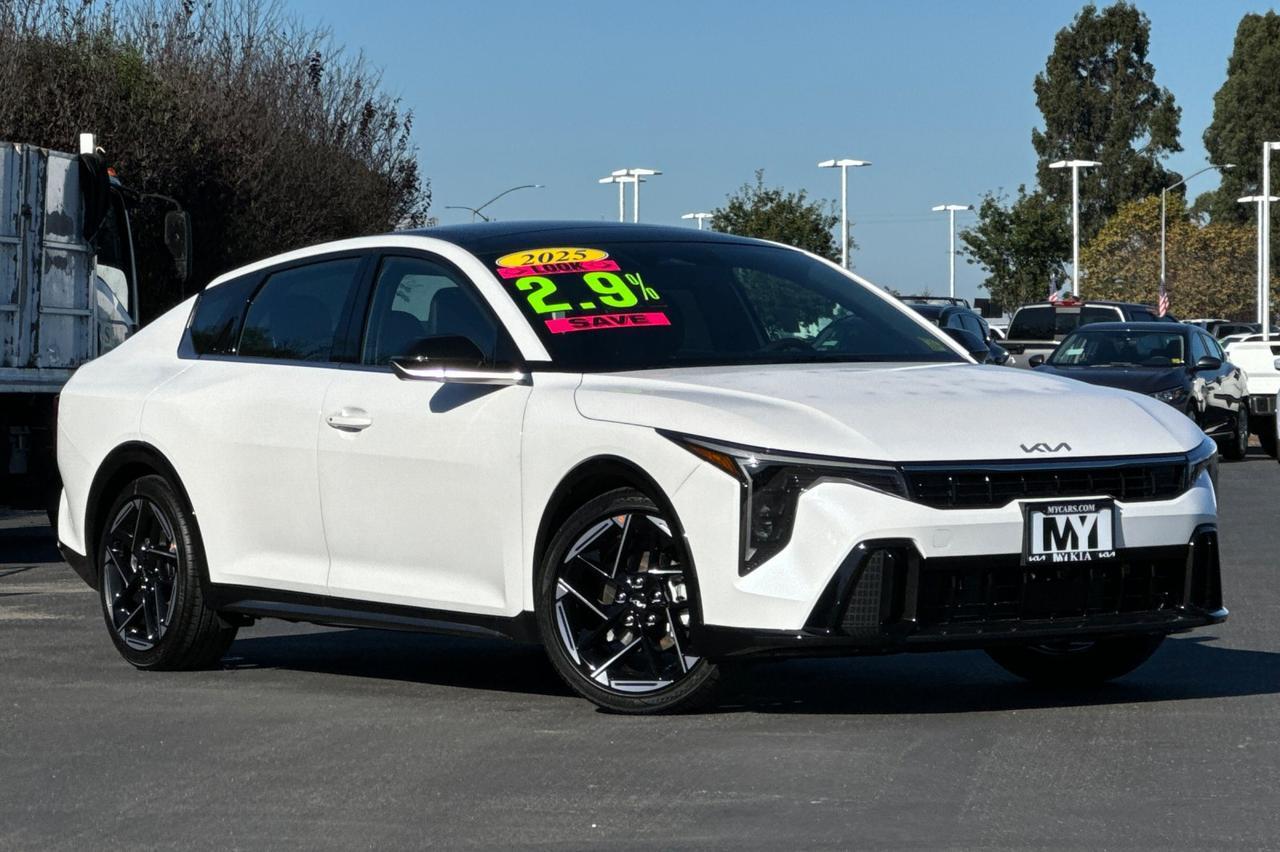 2025 Kia K4 GT-Line Salinas CA
