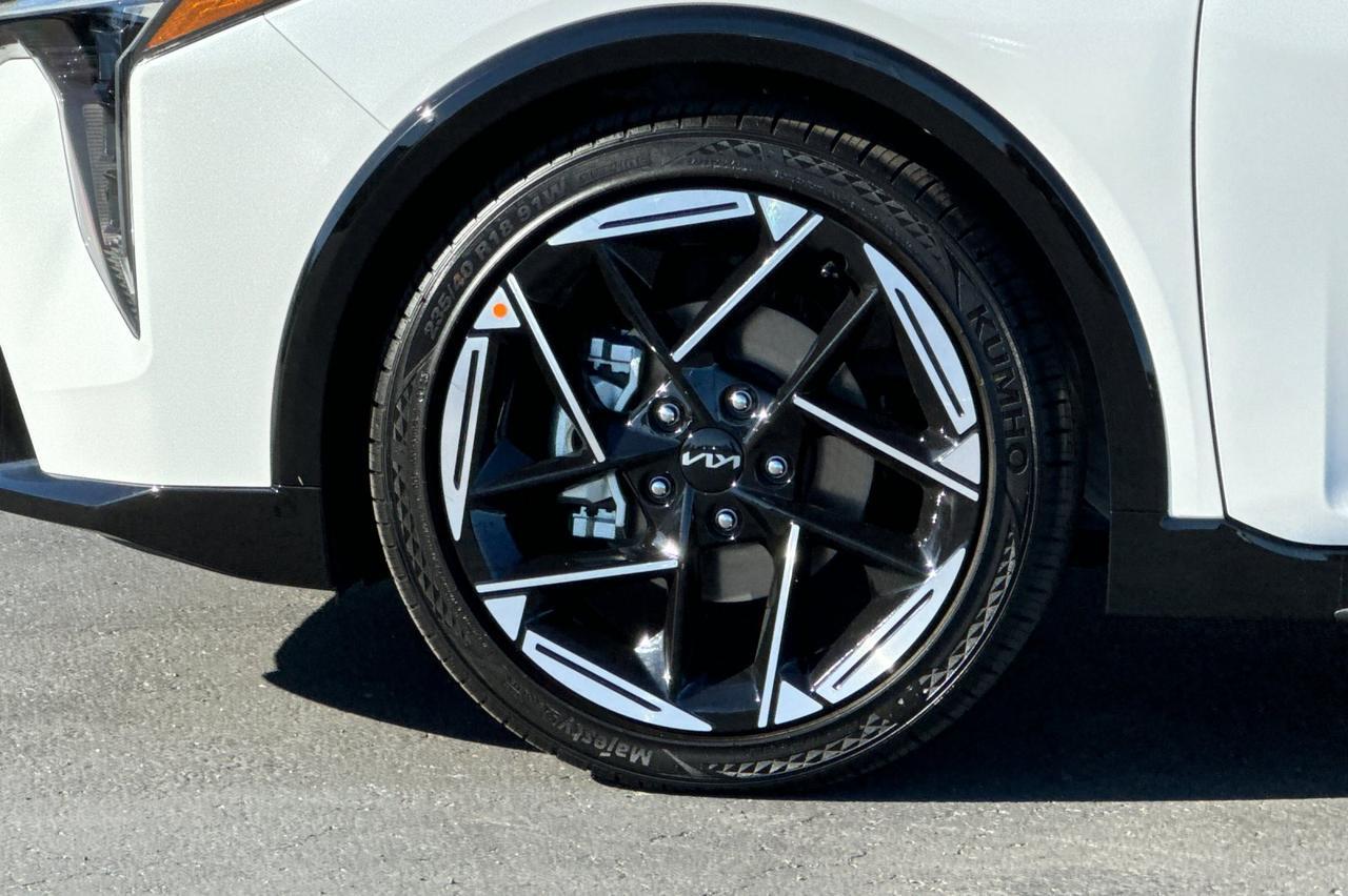 2025 Kia K4 GT-Line Salinas CA