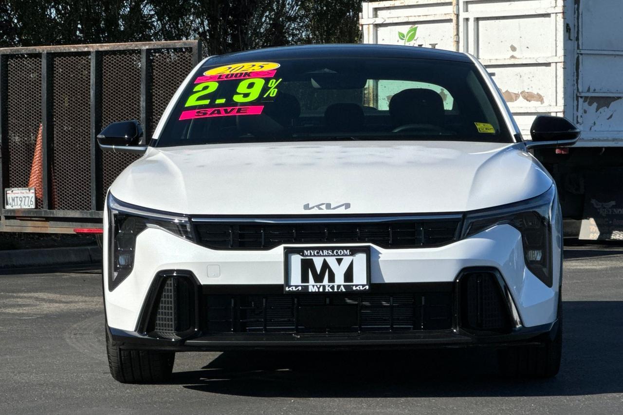 2025 Kia K4 GT-Line Salinas CA