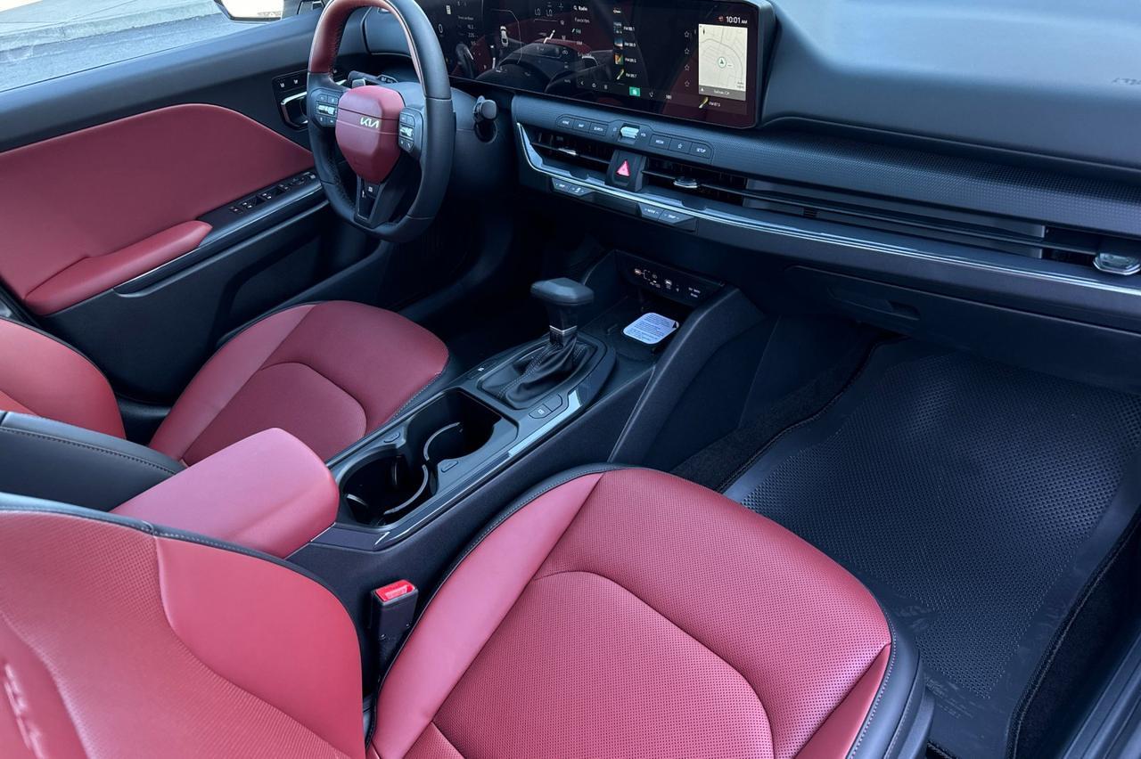 2025 Kia K4 GT-Line Salinas CA