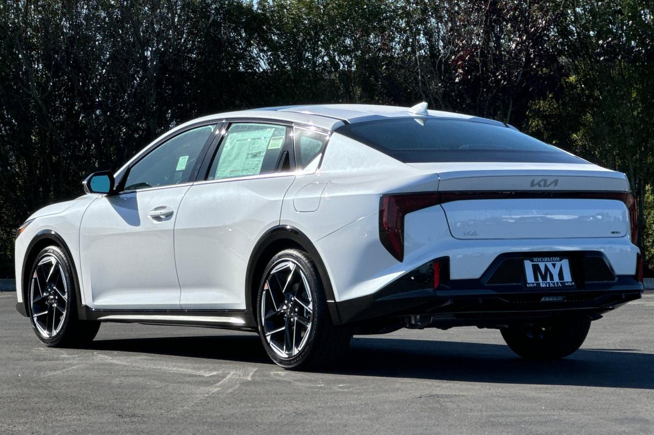 2025 Kia K4 GT-Line Salinas CA