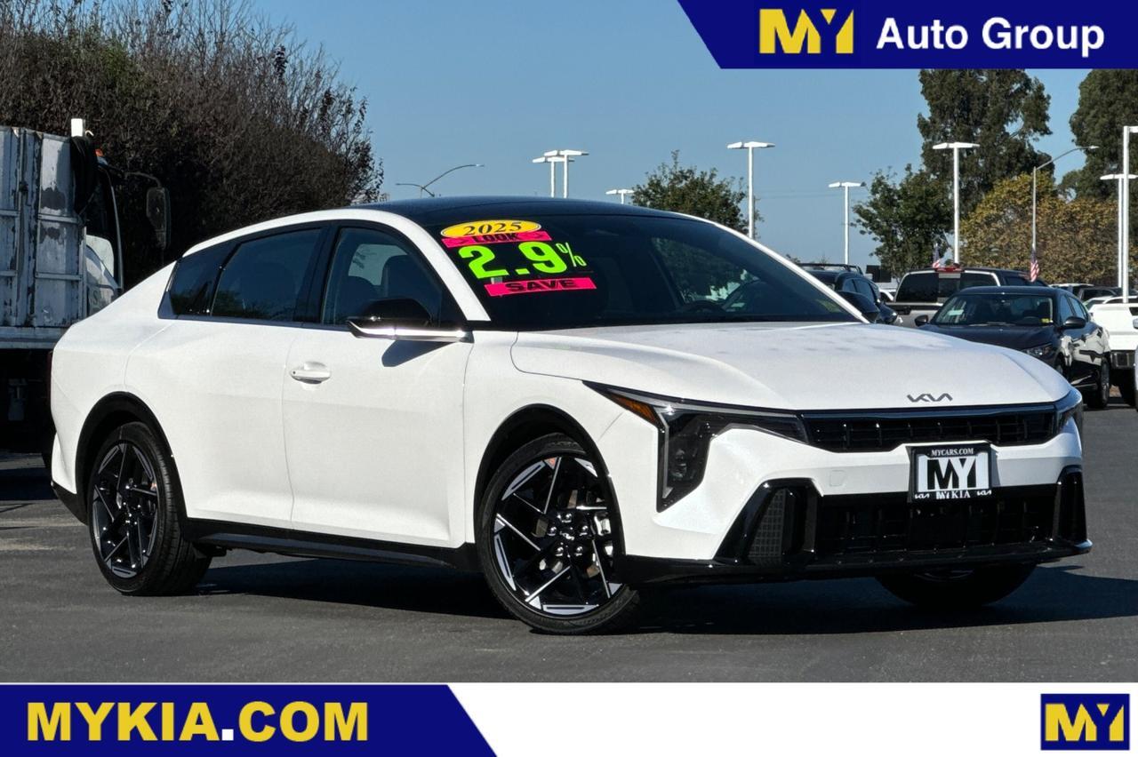 2025 Kia K4 GT-Line Salinas CA