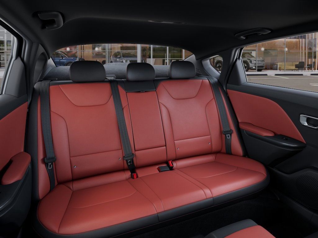 2025 Kia K4 GT-Line Salinas CA