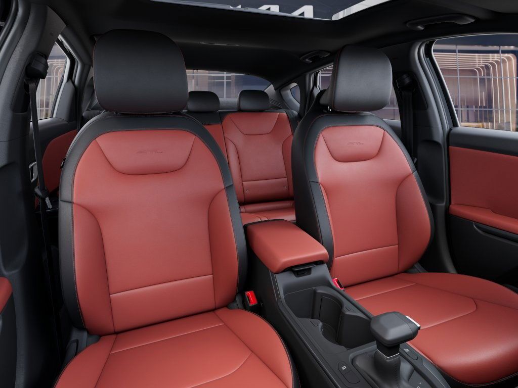 2025 Kia K4 GT-Line Salinas CA