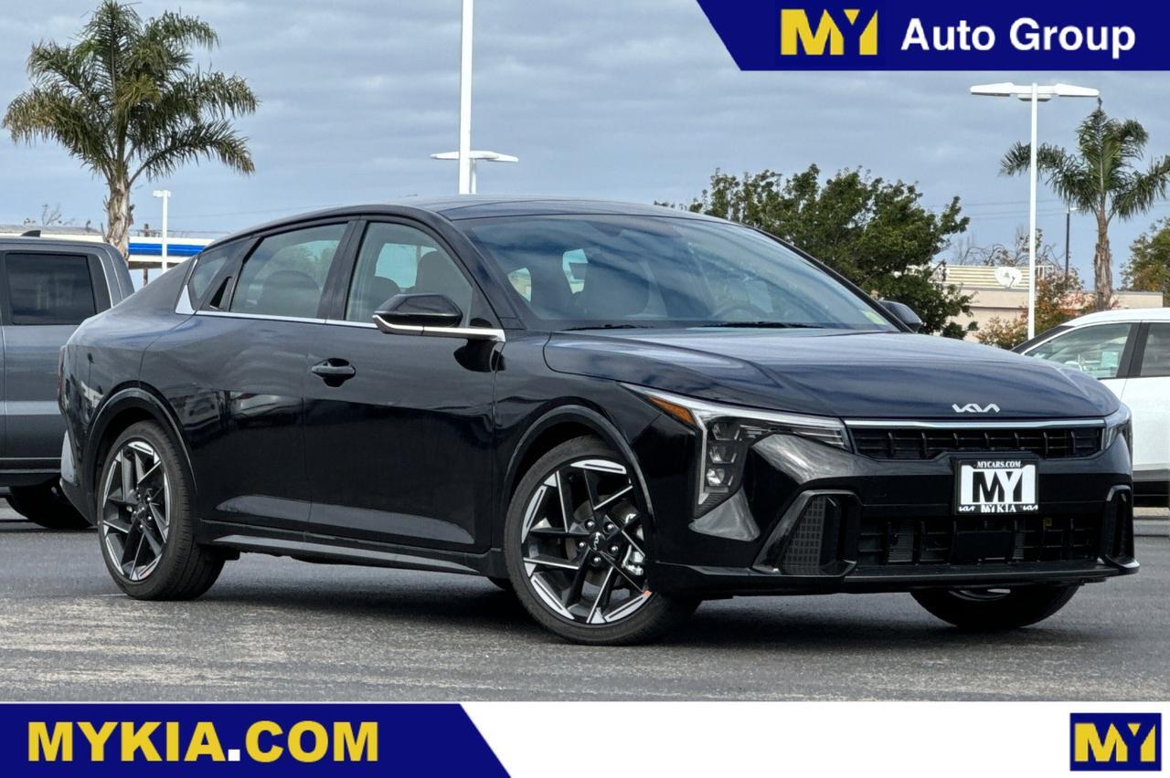 2025 Kia K4