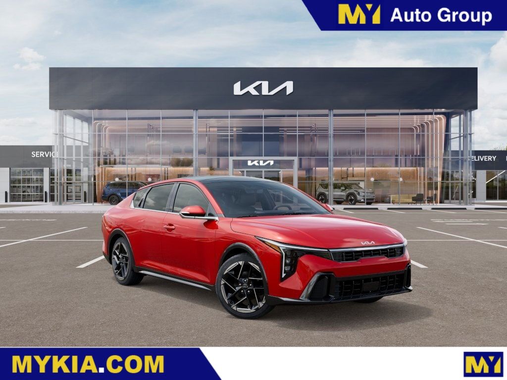 2025 Kia K4