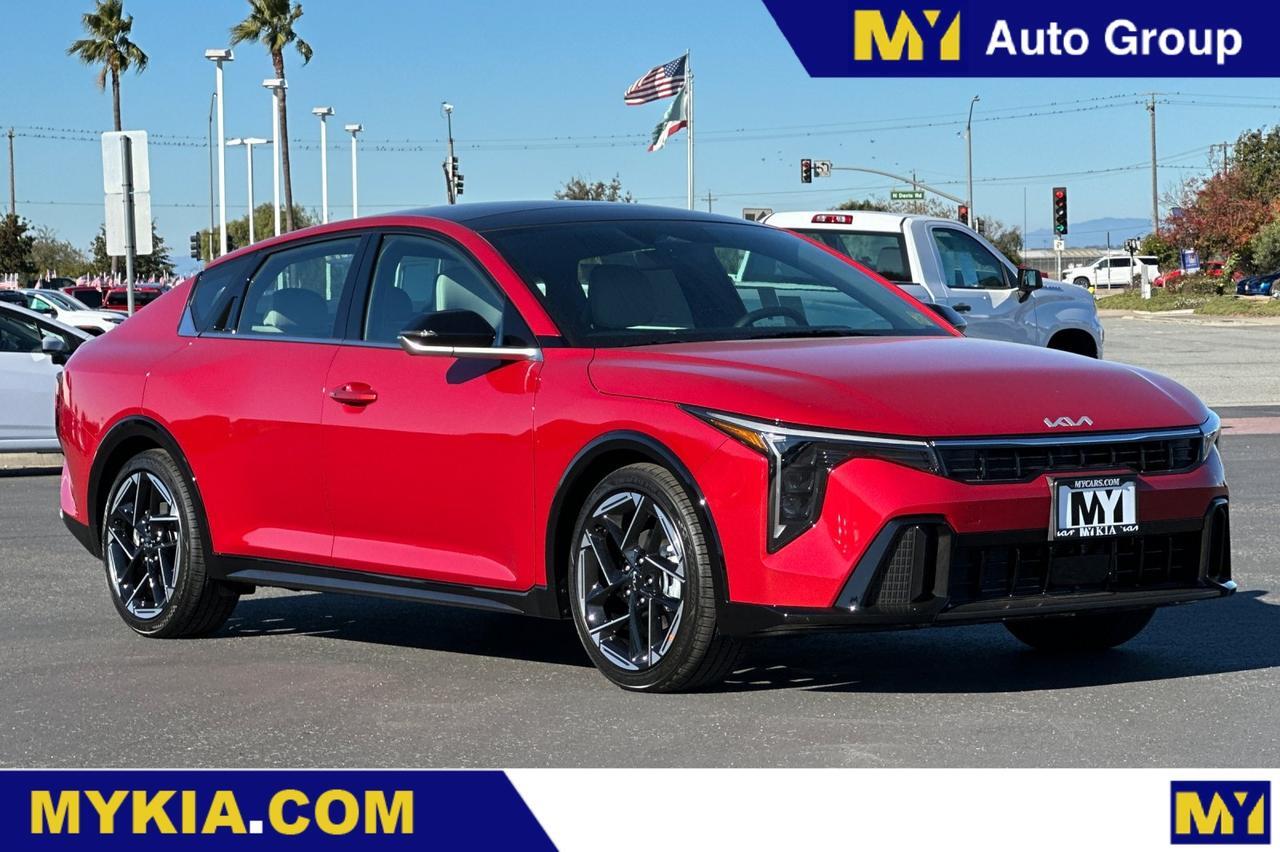 2025 Kia K4