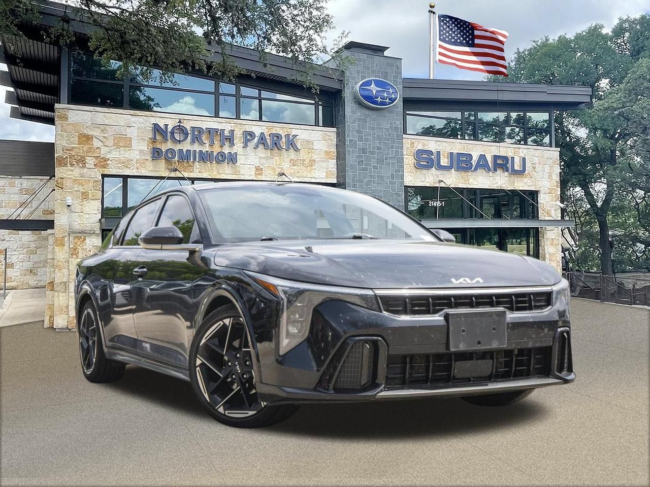 2025 Kia K4 GT-Line
