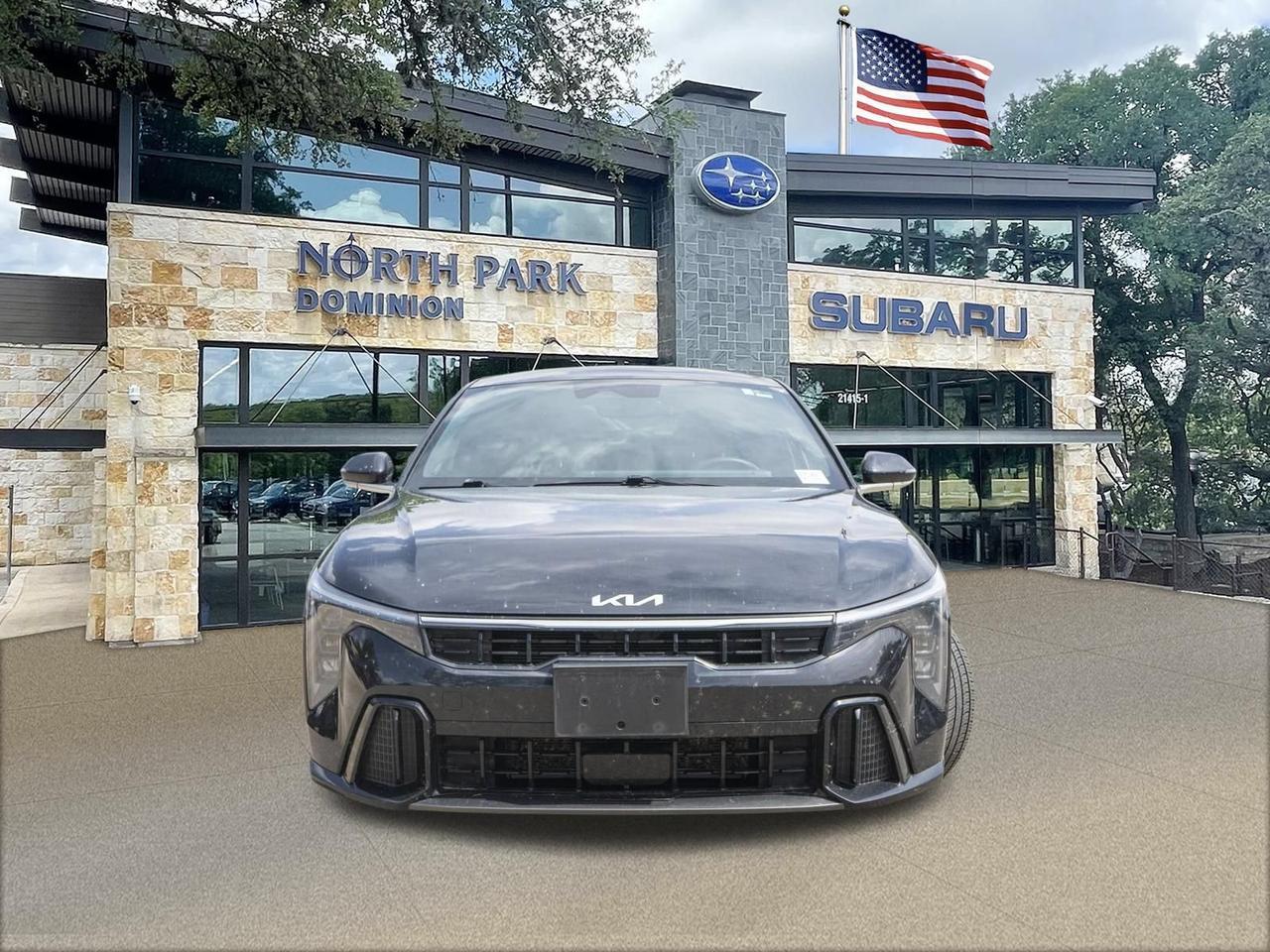 2025 Kia K4 GT-Line