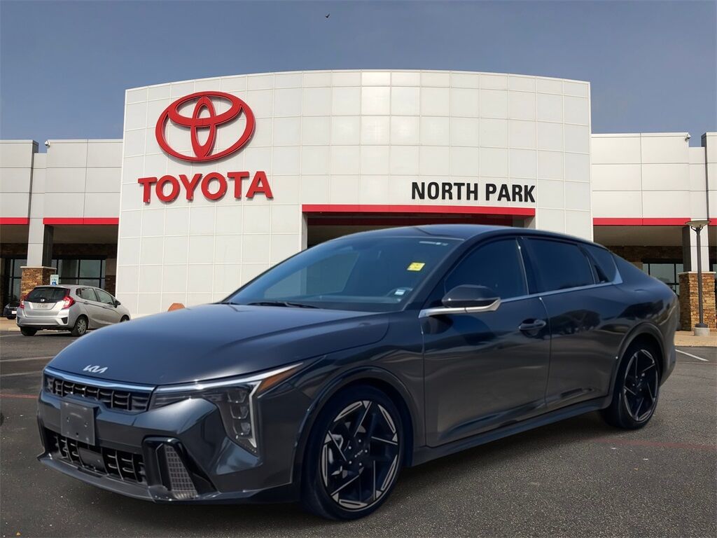 2025 Kia K4 GT-Line San Antonio TX