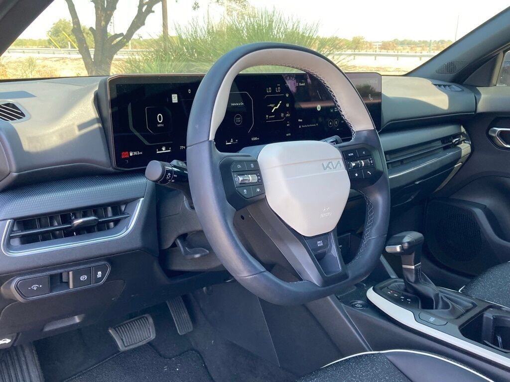 2025 Kia K4 GT-Line San Antonio TX