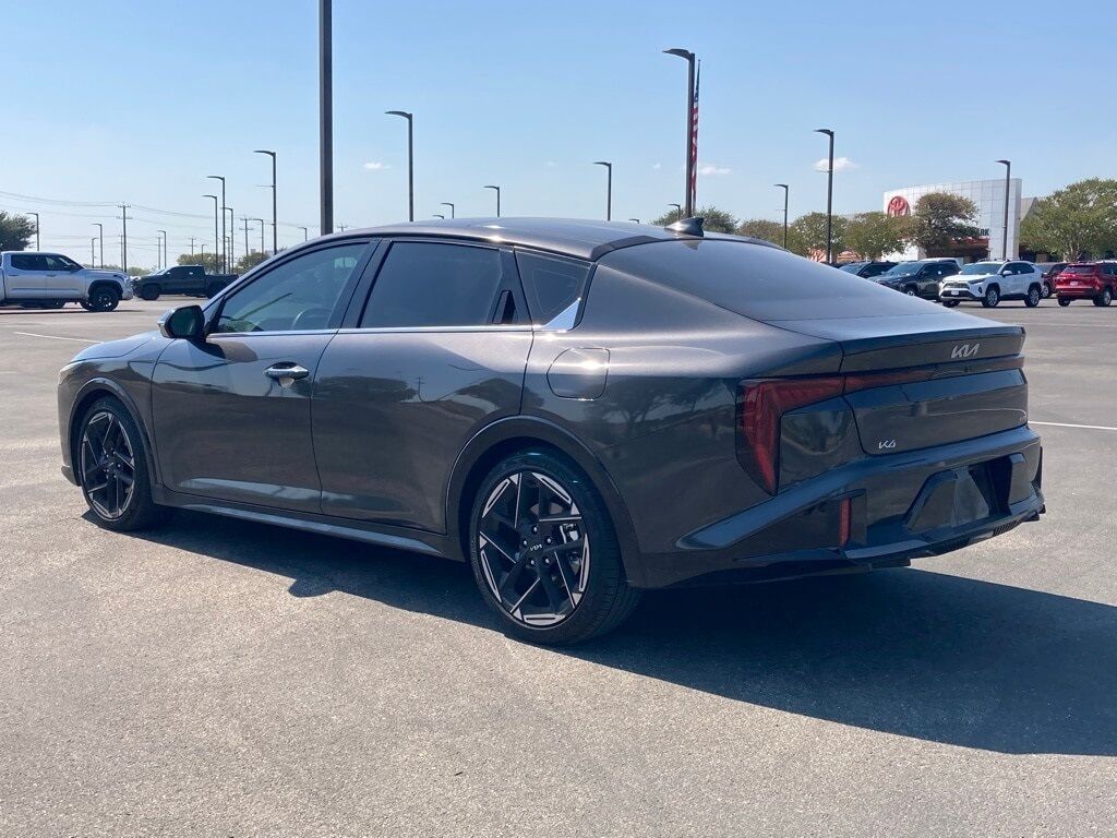 2025 Kia K4 GT-Line San Antonio TX