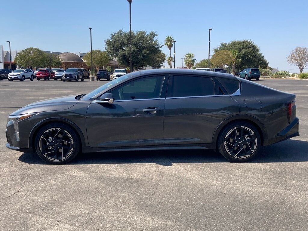 2025 Kia K4 GT-Line San Antonio TX