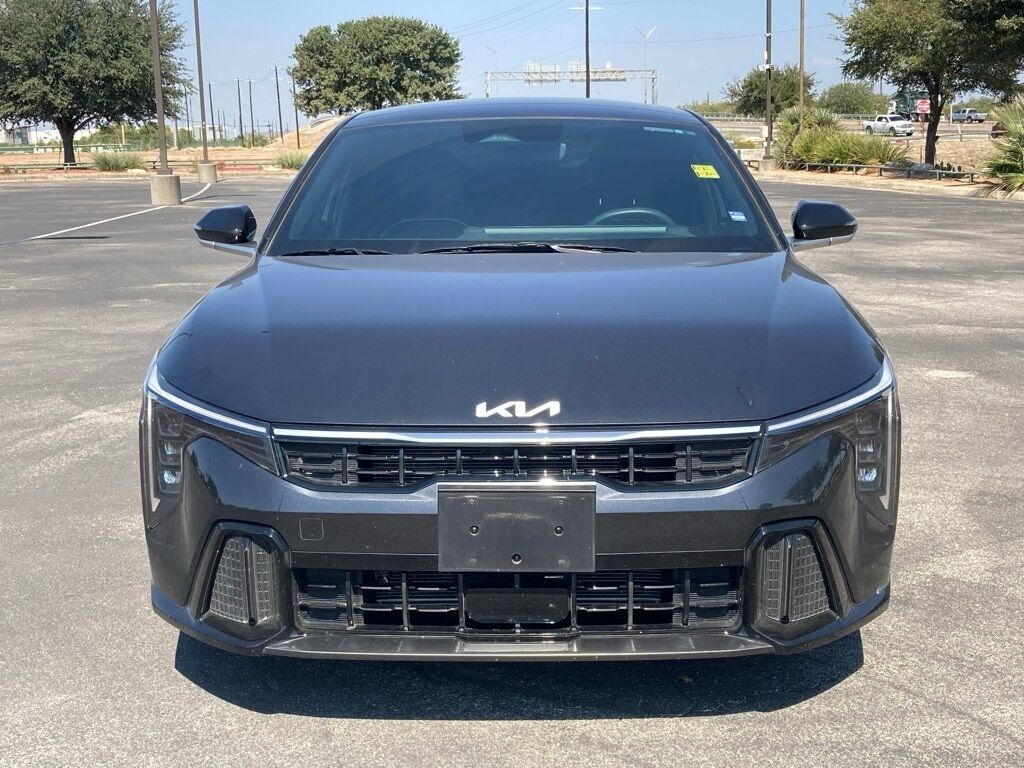 2025 Kia K4 GT-Line San Antonio TX